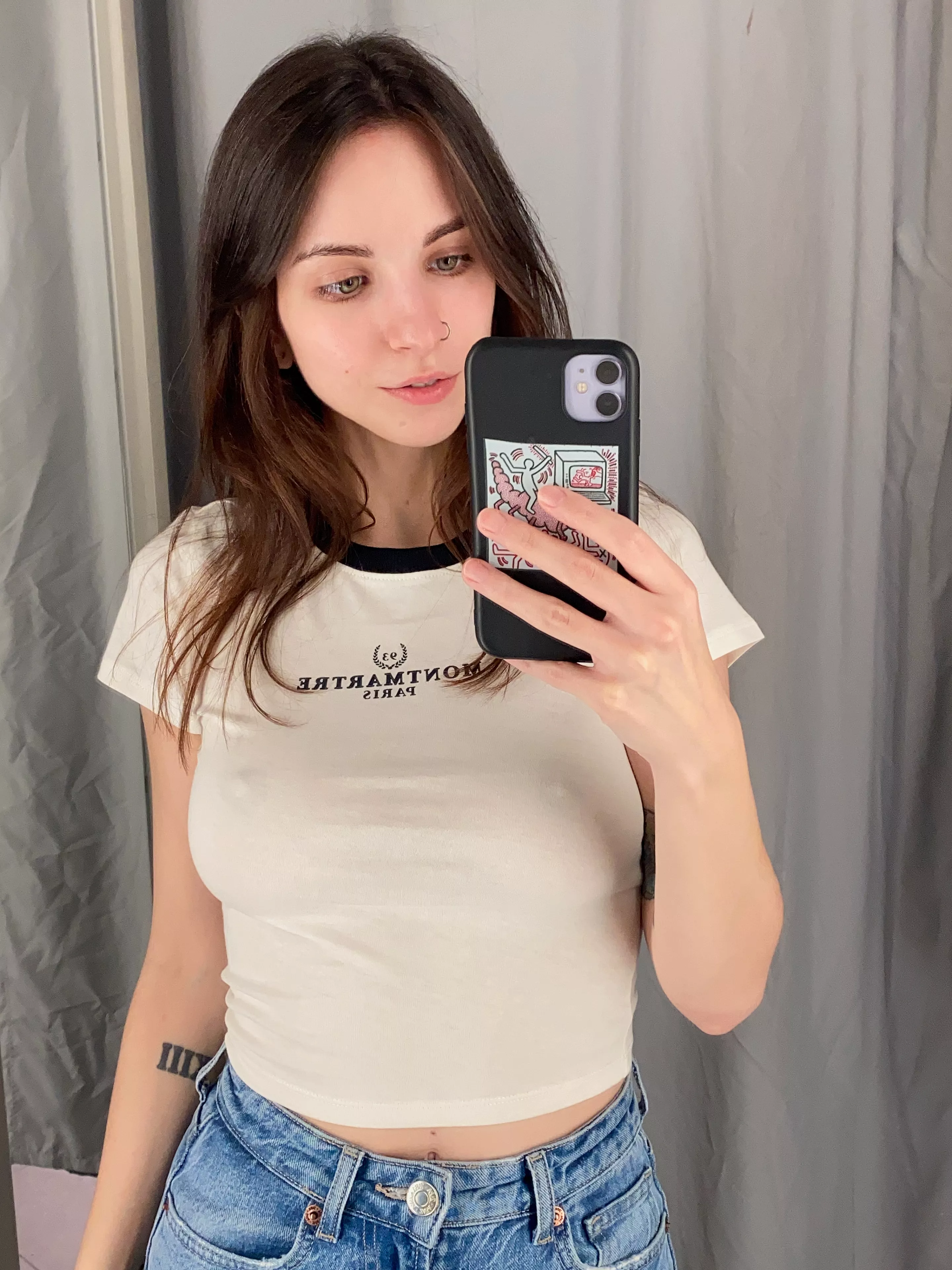 I’ll poke your eyes out in this. posted by lisa_joyce