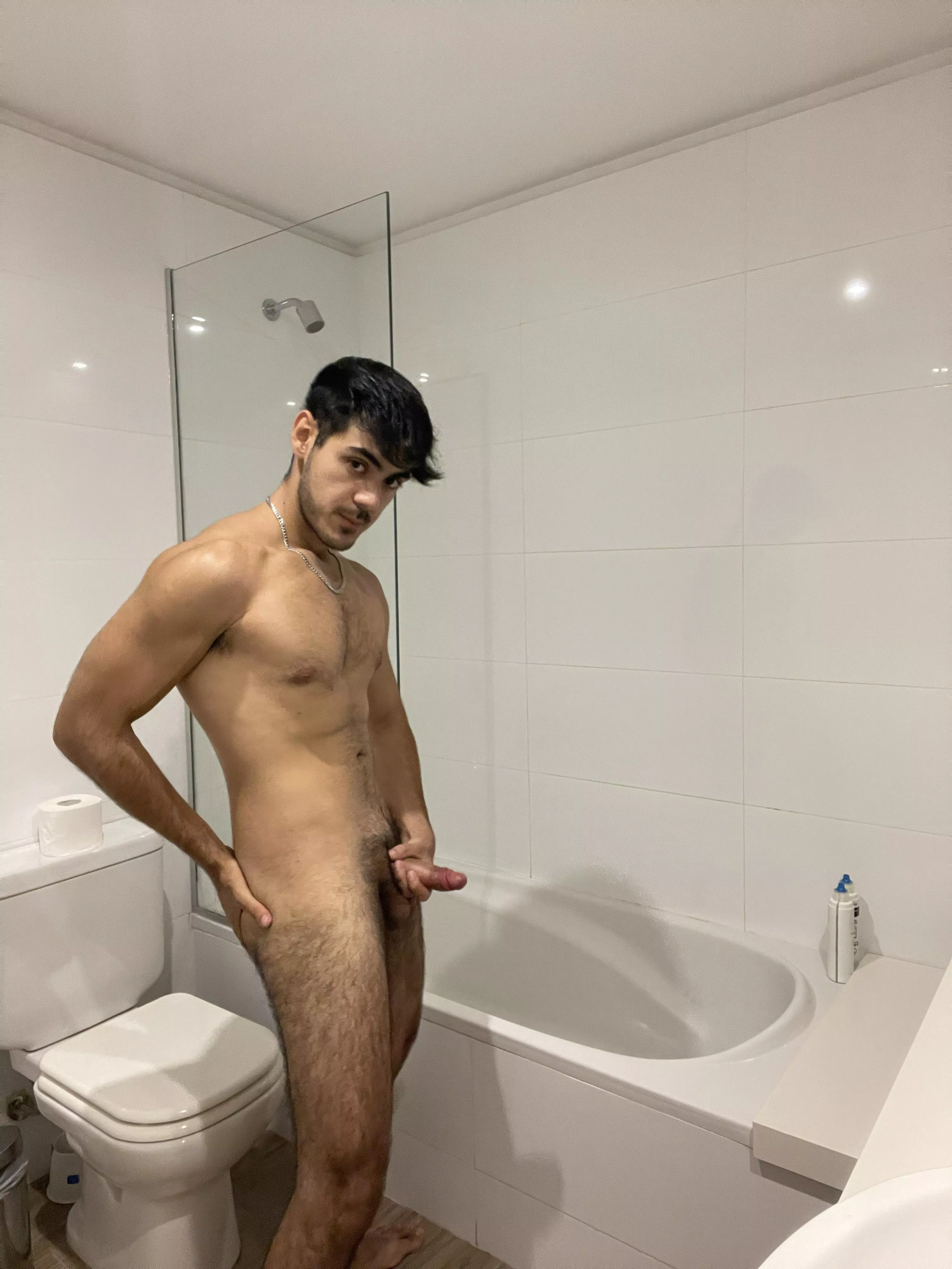 Im your type babe? posted by Sexkinky