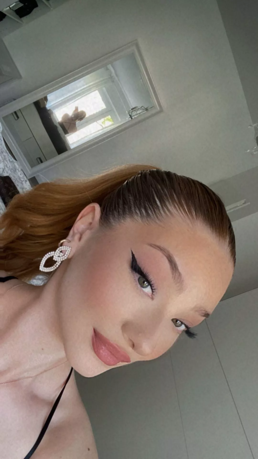 Innocent look posted by OldDinosaurus