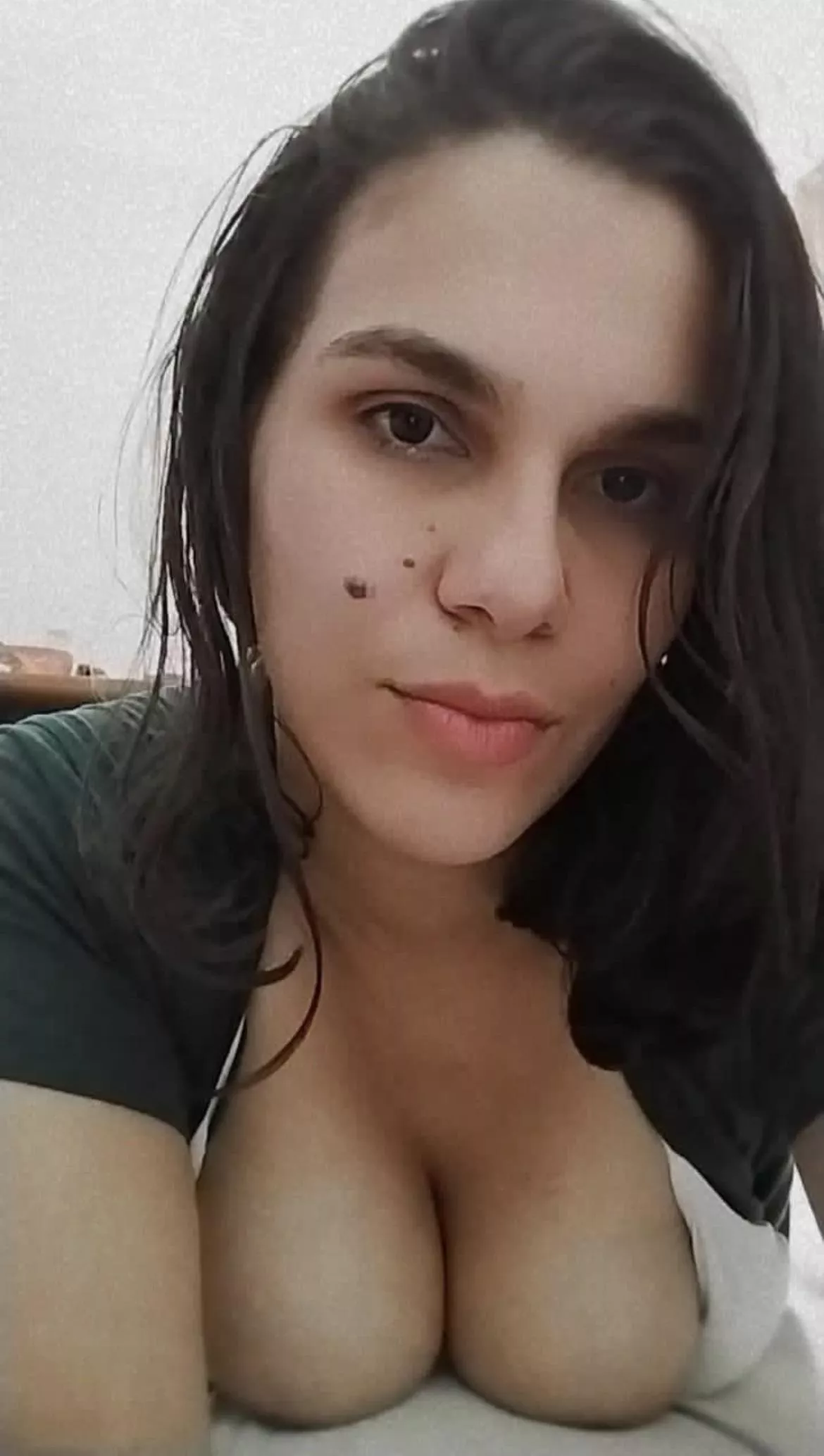 Is it ok if I send you this kind of selfies babe? posted by Jazzlike-Enthusiasm5