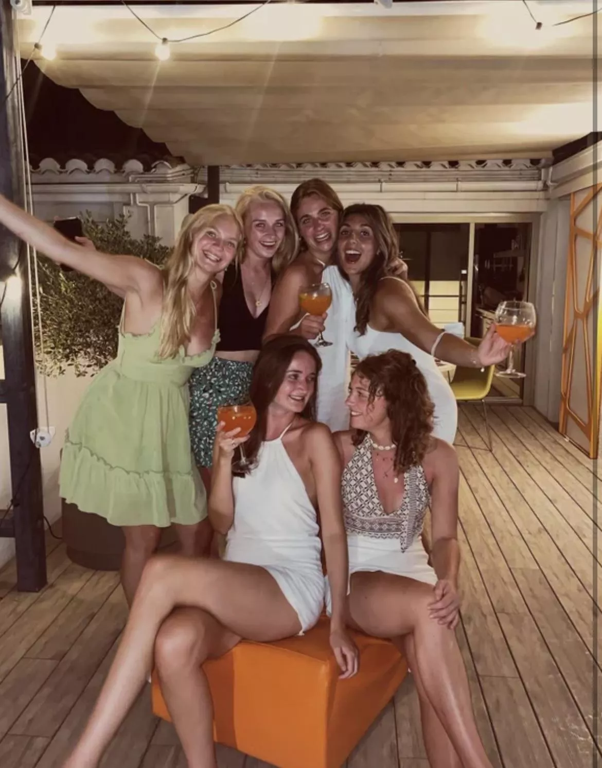 It will be a long summer night! posted by SharonCarter13