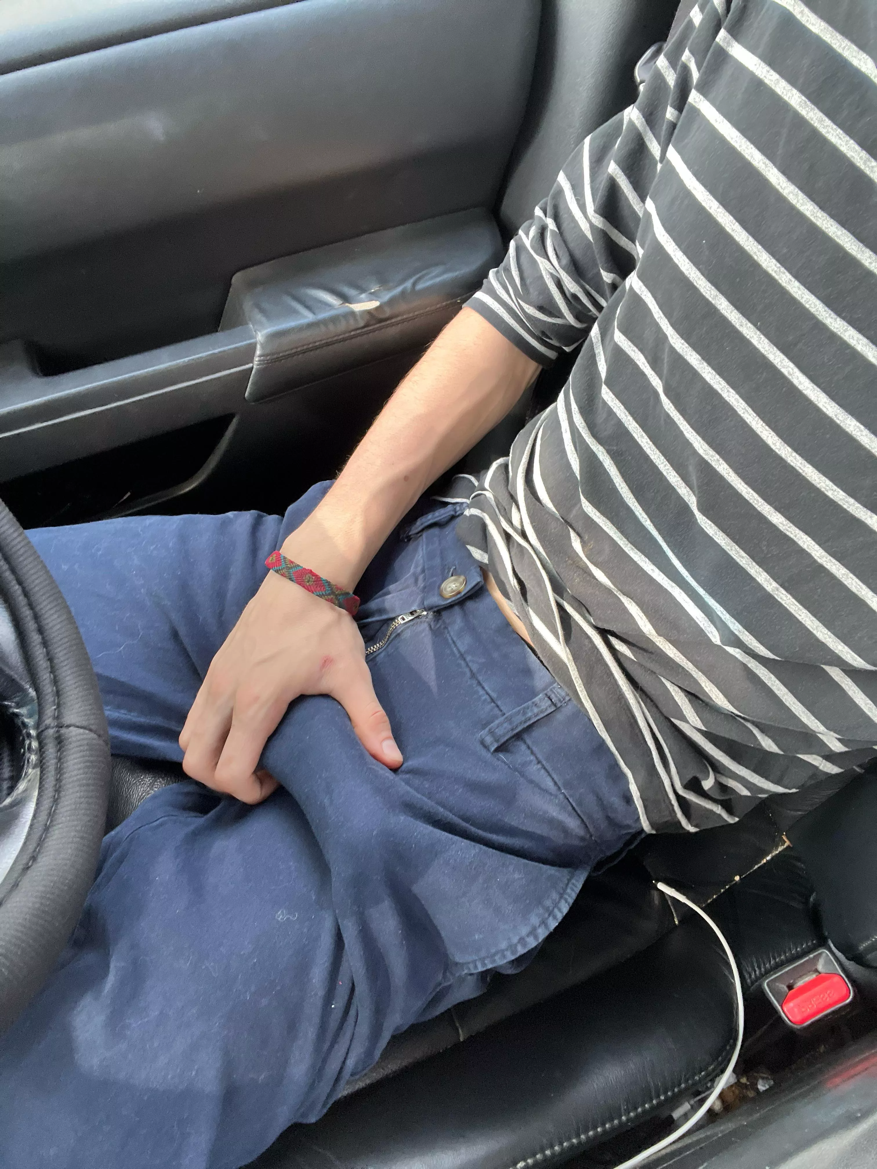 It won’t stop getting hard posted by Optiet