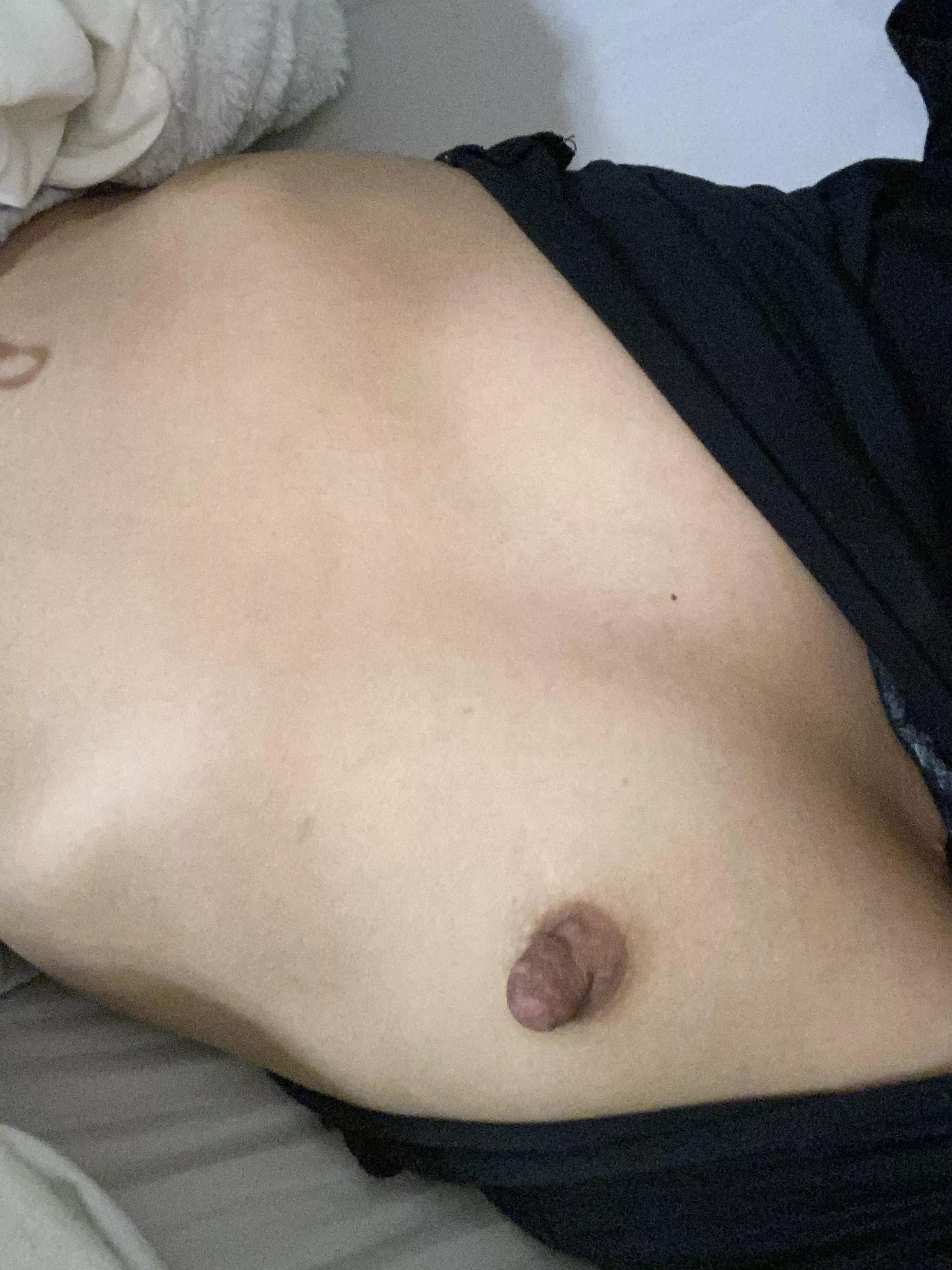 It’s extra thick today! posted by vanillachocolate69