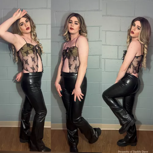 It's okay, Rose. I know it feels different compared to your useless, failed male life sissy 😈 you have a purpose now😇 by Daddy_OG_Dave