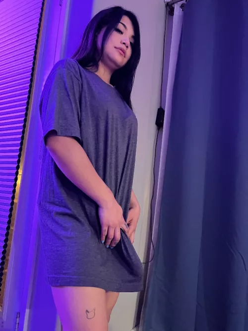 It's your first time so I'll take it slow by ilyanastasia