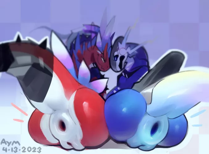 Jelly-Filled Donuts [FF] (Aymbord) by OwO_Bot