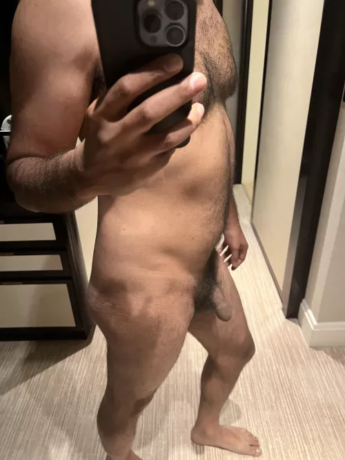 Join me in bed? by r0bnyy1