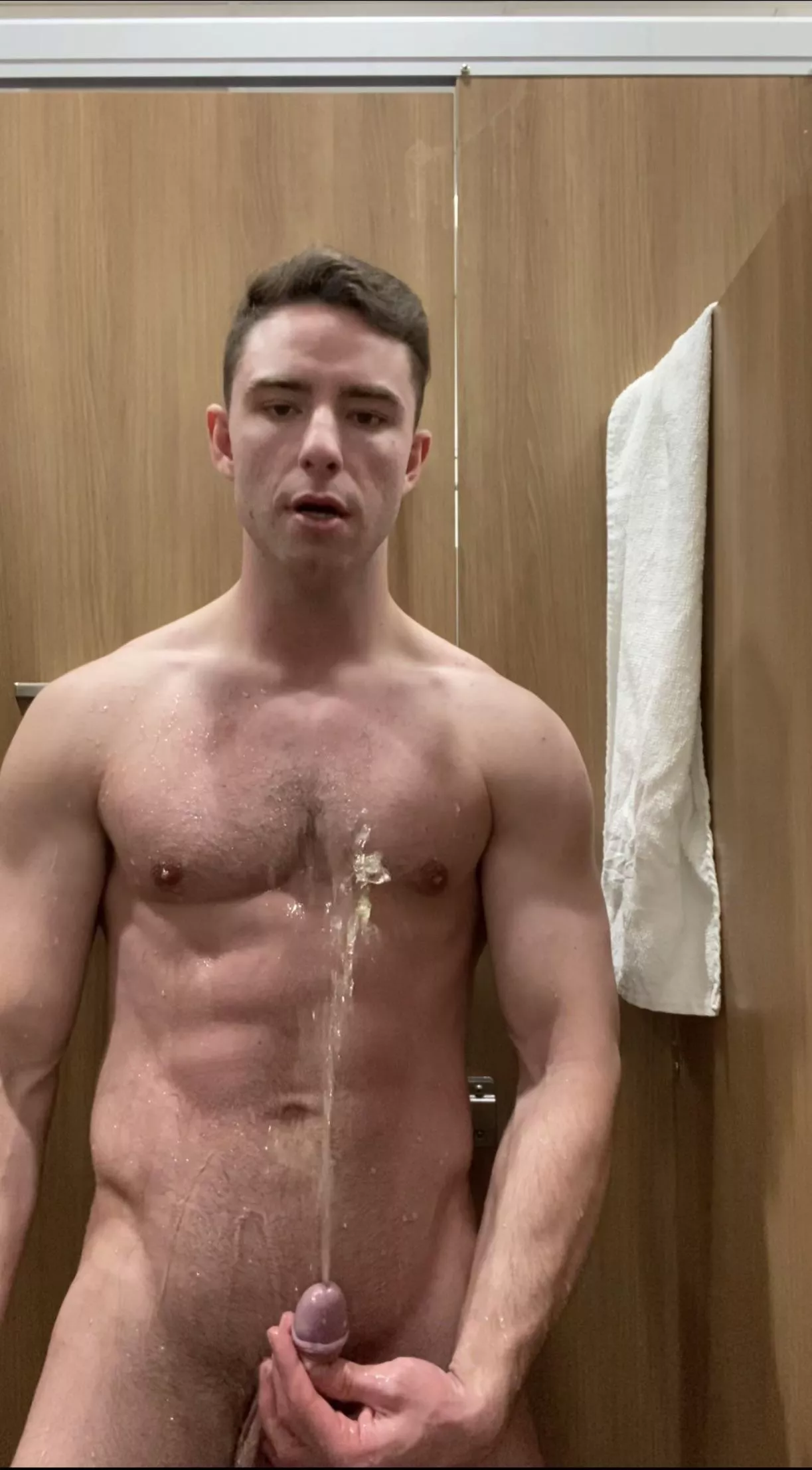 Join me in the shower?🐽 posted by PaganBaby00