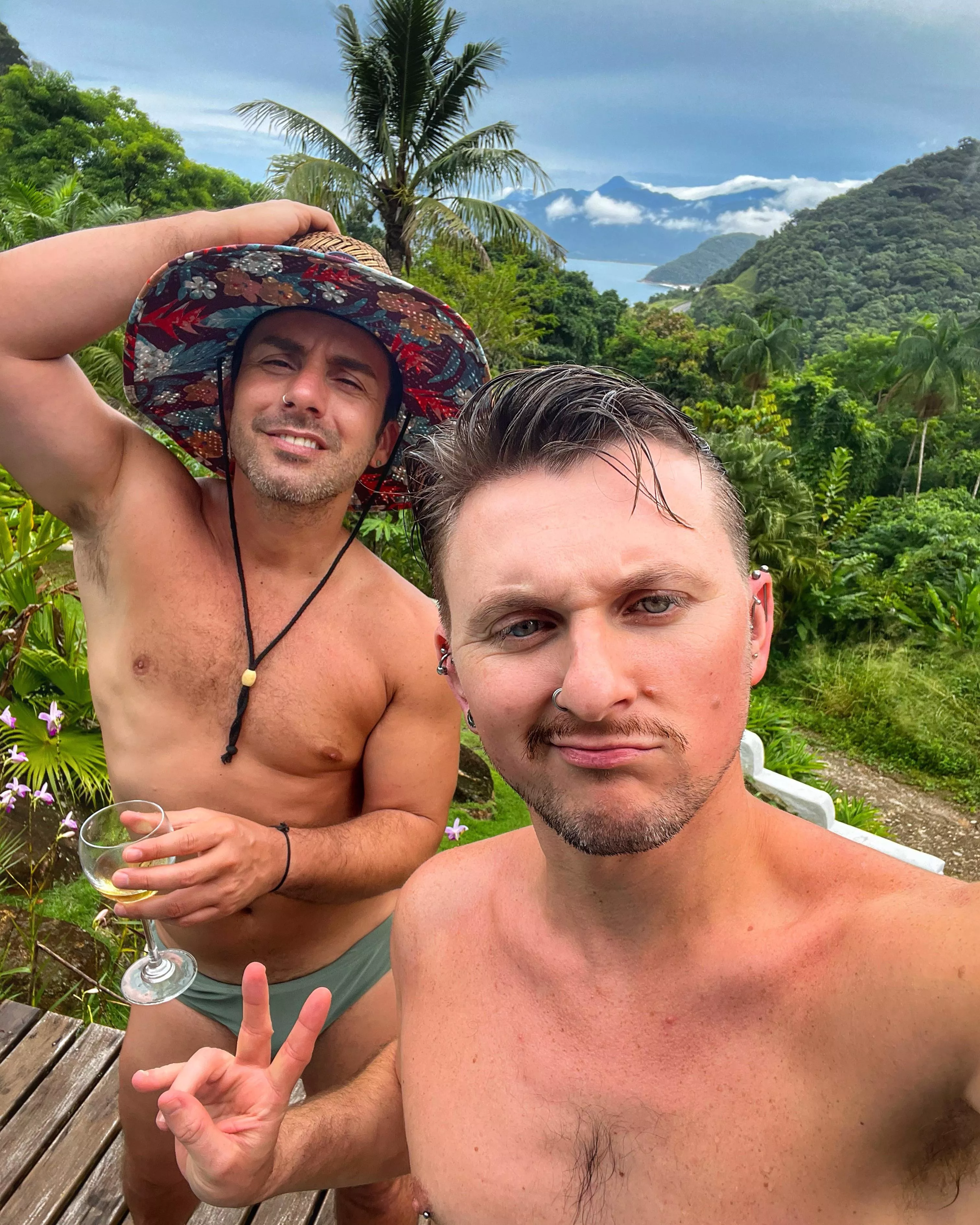 Jungle juice posted by Jorgeoussss