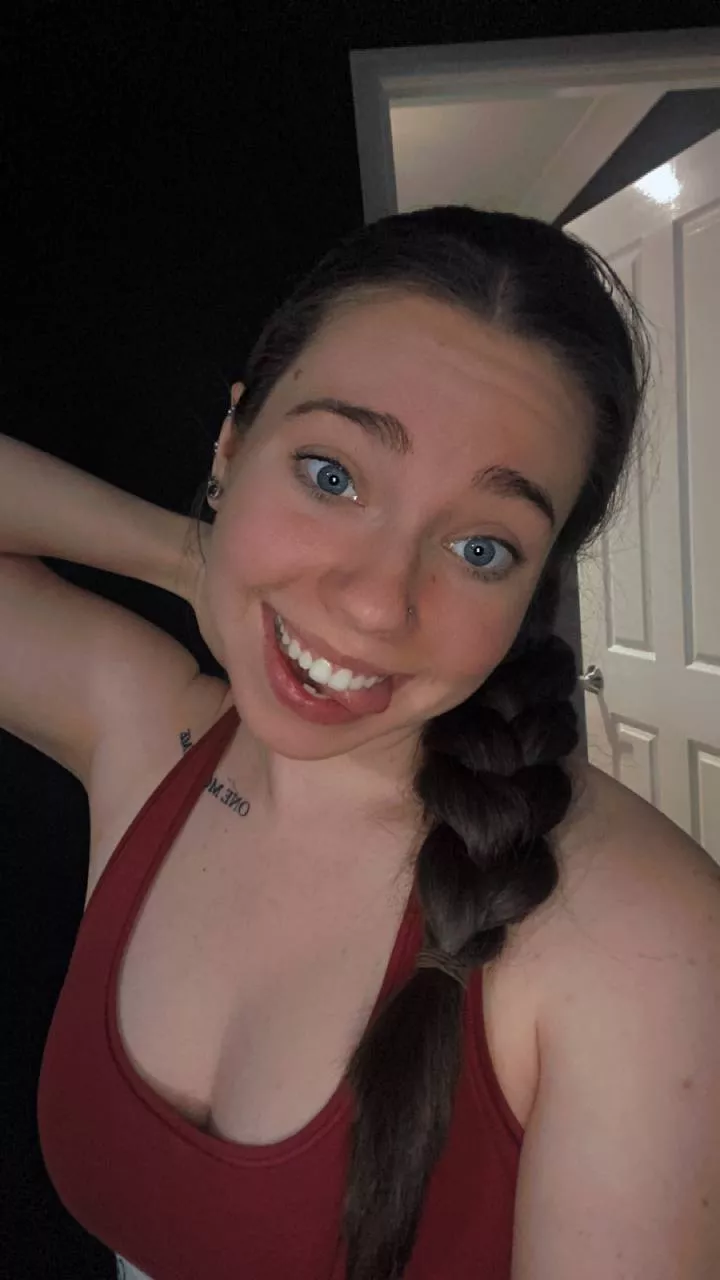 Just having a little fun posted by sparkling_climber