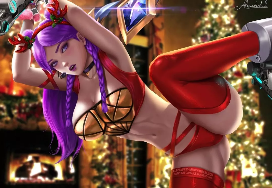 Kaisa (AlexanderDinh) posted by tubansfw1