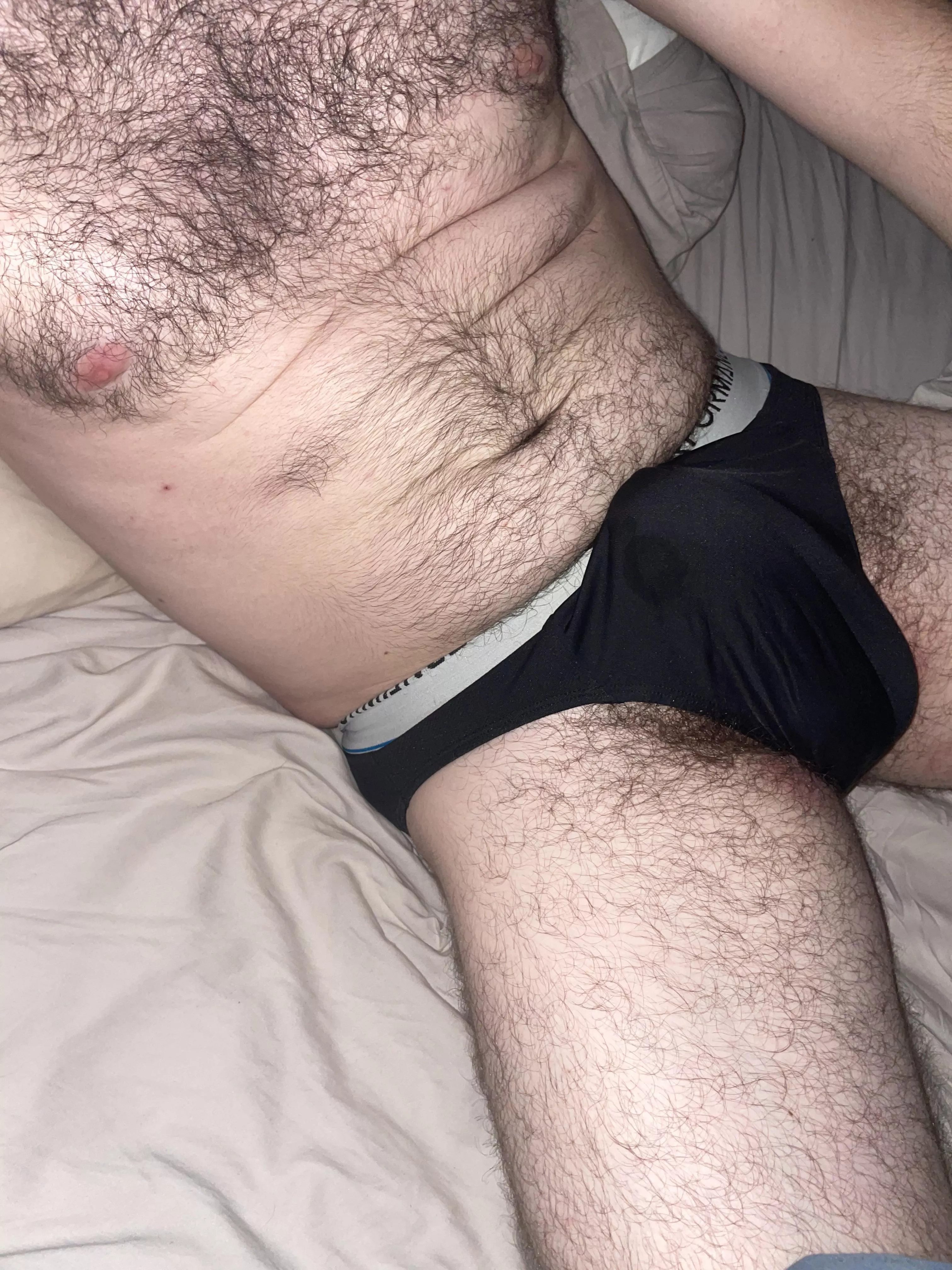 Keen to chat with other hairy guys posted by without_apple
