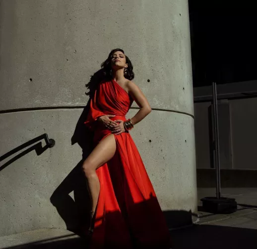 Kiana Madeira by Darknightomen48