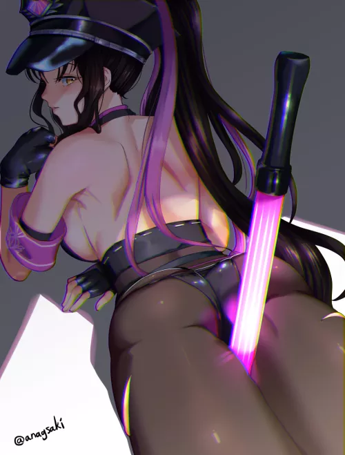 Kiara Sessyoin [Fate/GO] by CheetahSperm18