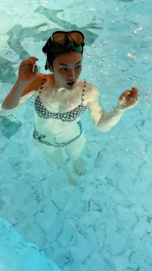 Kim Yong-ji by Vivid-Network9397