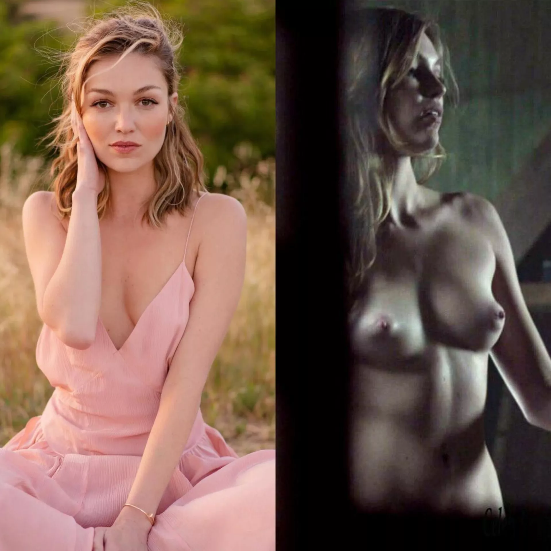 Lili Simmons On/Off posted by KoffyBreak