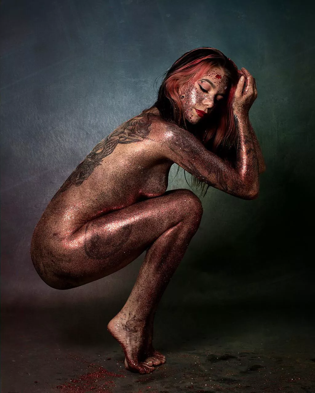 Lizzy | Glitter posted by TheOriginalHMetal