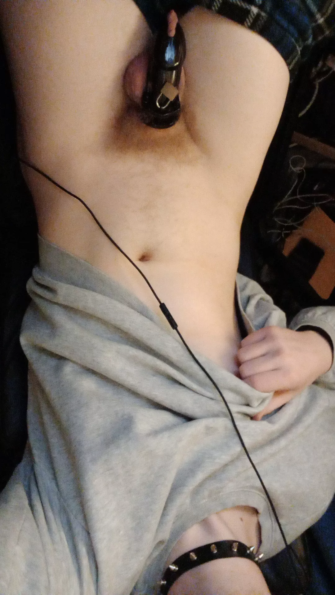 locked until i see my bf tomorrow posted by Rose13386