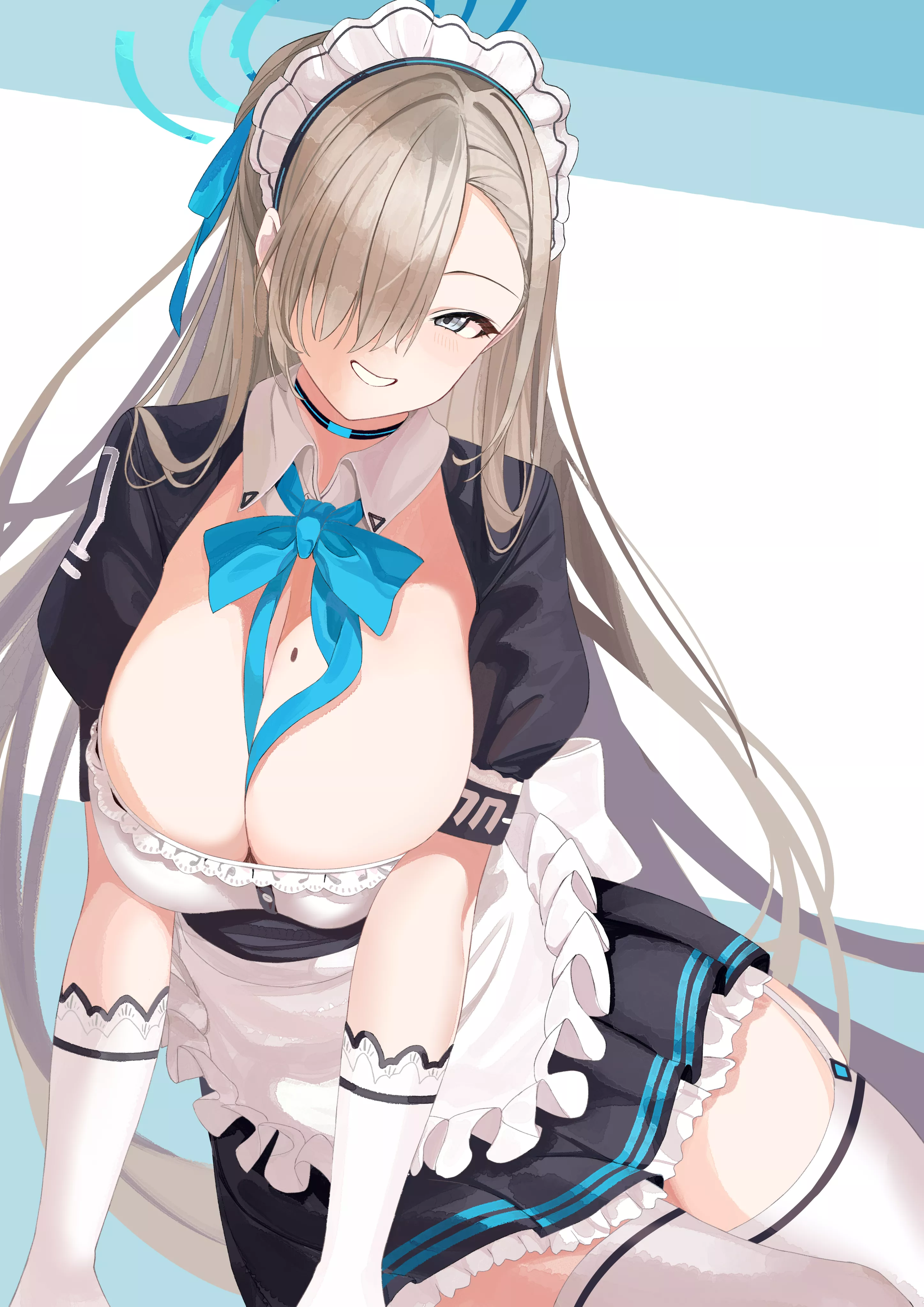 Maid Asuna [Blue Archive] posted by Ok_Truth4222