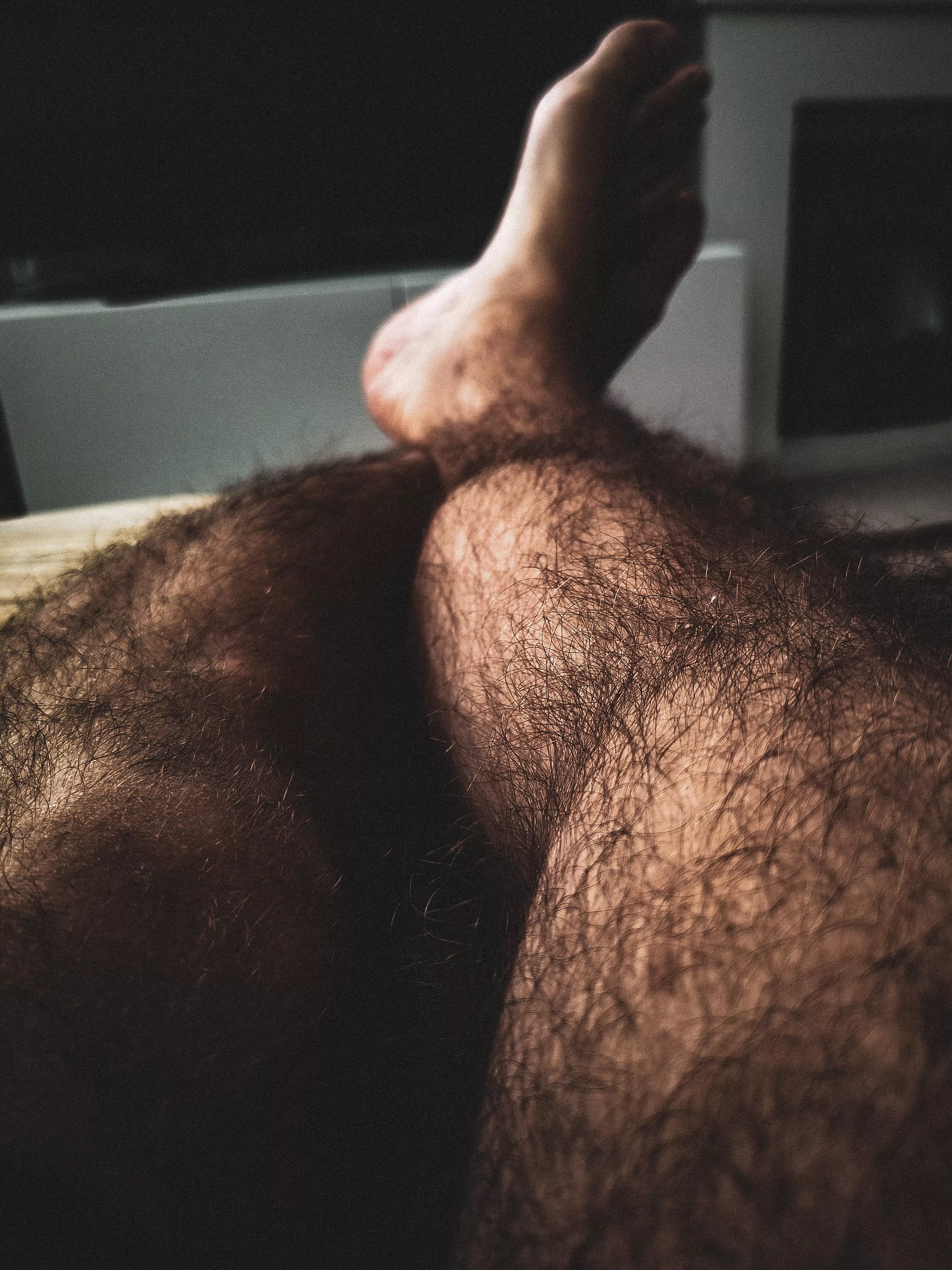 More legs😵 posted by coming_around_again