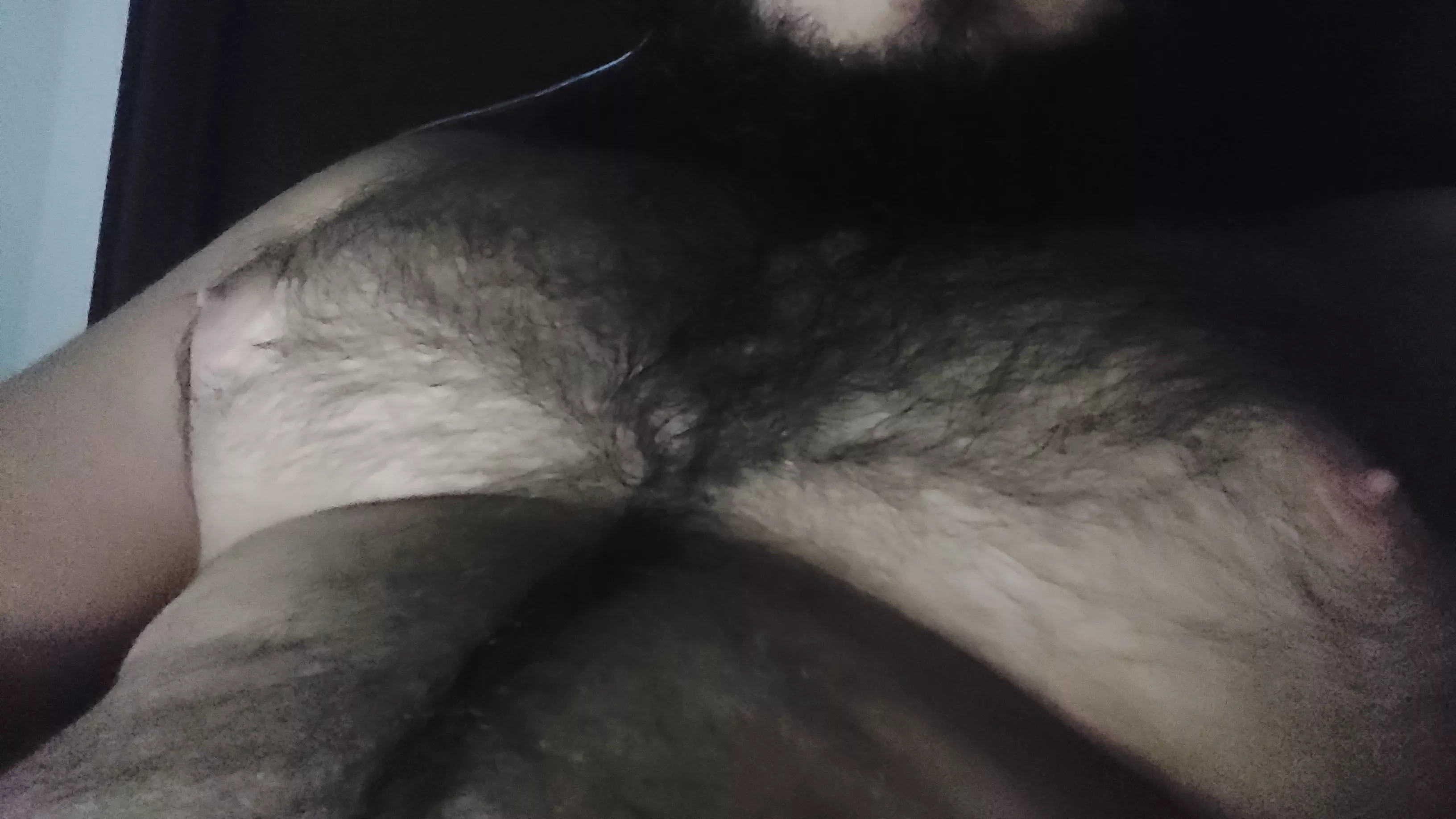 My chest hair (25 years old) posted by LewdLurk
