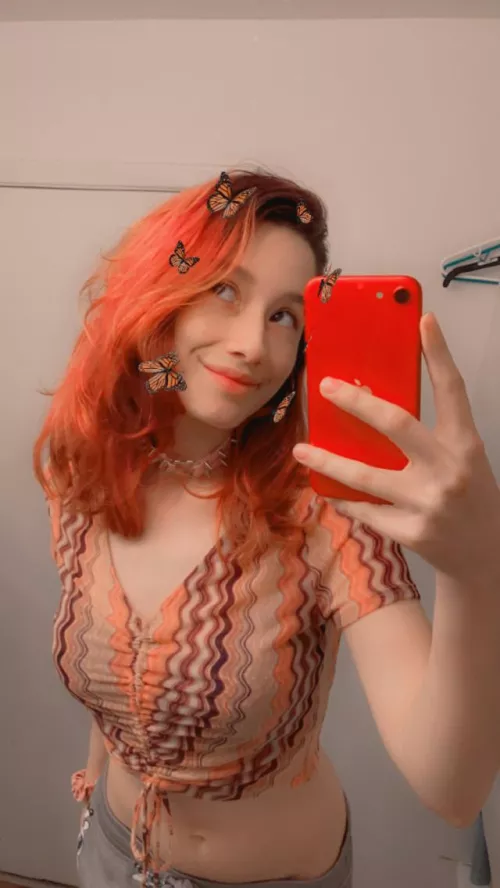 My favorite will always be the red ❤️ by deszybabe