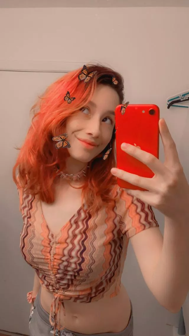 My favorite will always be the red ❤️ posted by deszybabe