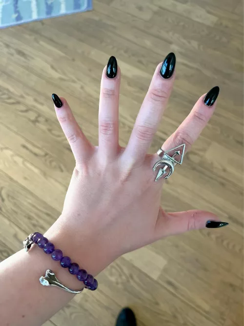 My LadyTalons (tm) by Chr0nenburger