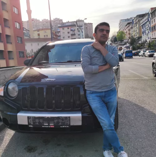 My New enjoy by darkkid3007