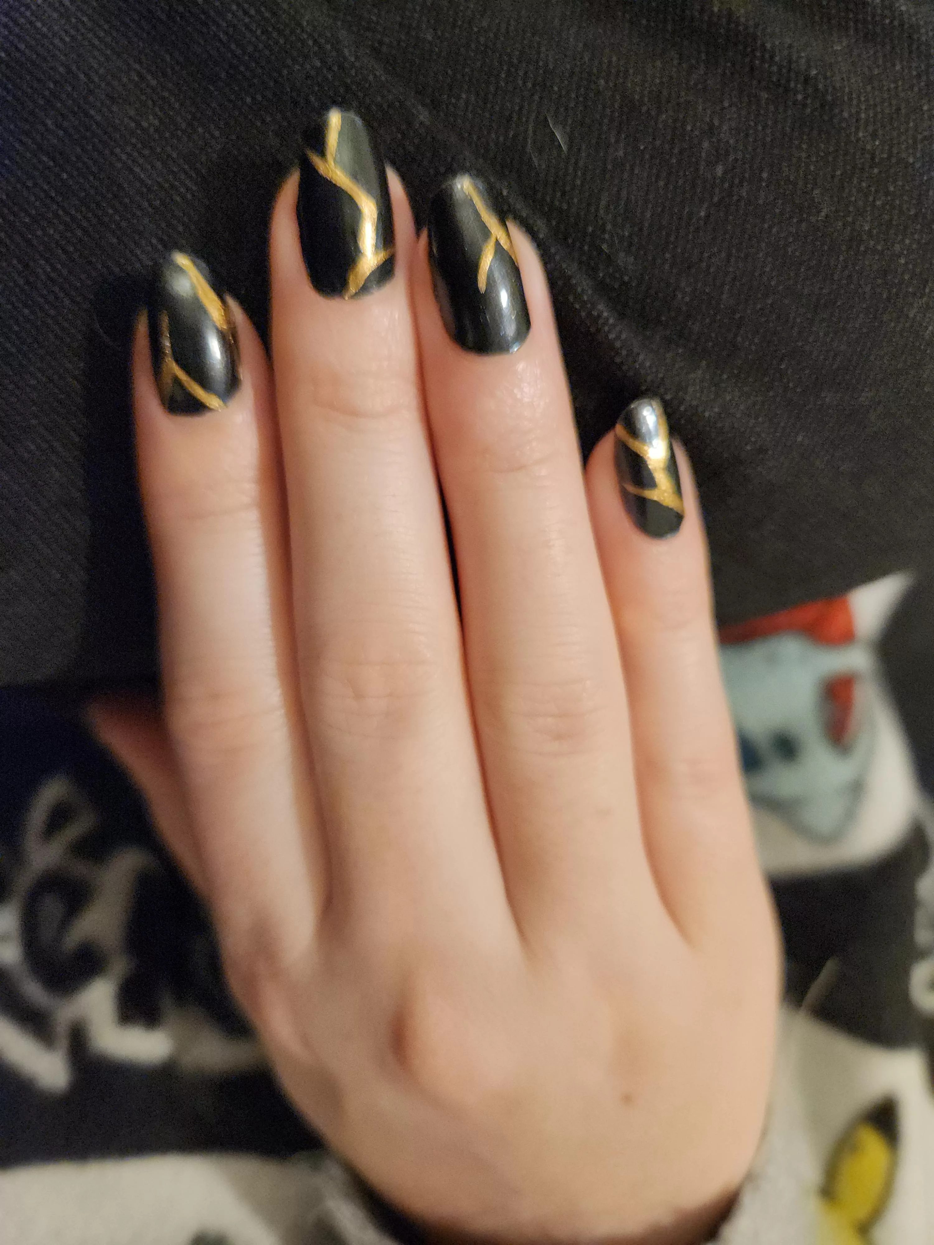 my wife's hands posted by ChongKelsey