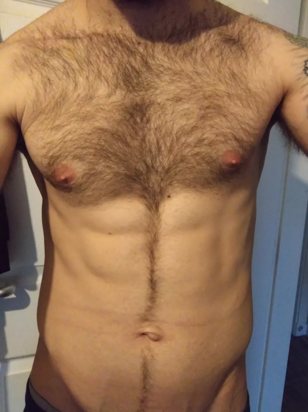 Neat and trimmed 👍 posted by Lana-Jay0522