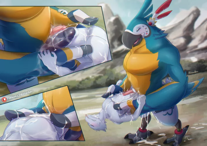 New Instrument (TWstacker) by DL2828