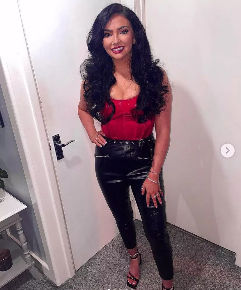 Nicole, the chav thot. Thoughts? posted by Goldman567