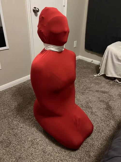 No sight. No sound. Little breath. Proper by Dame_n_eva