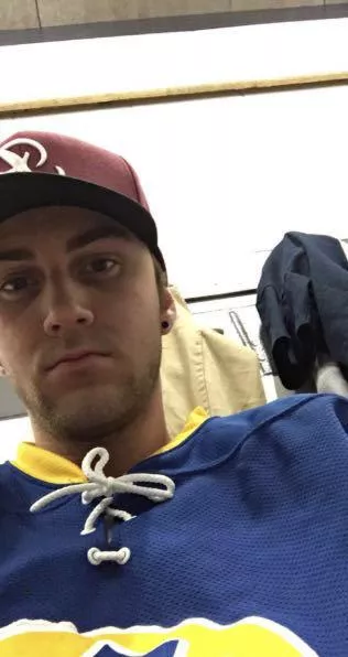 Nothing better than some hockey to start the day! Hope y’all have a good Sunday! posted by KyleFisher000