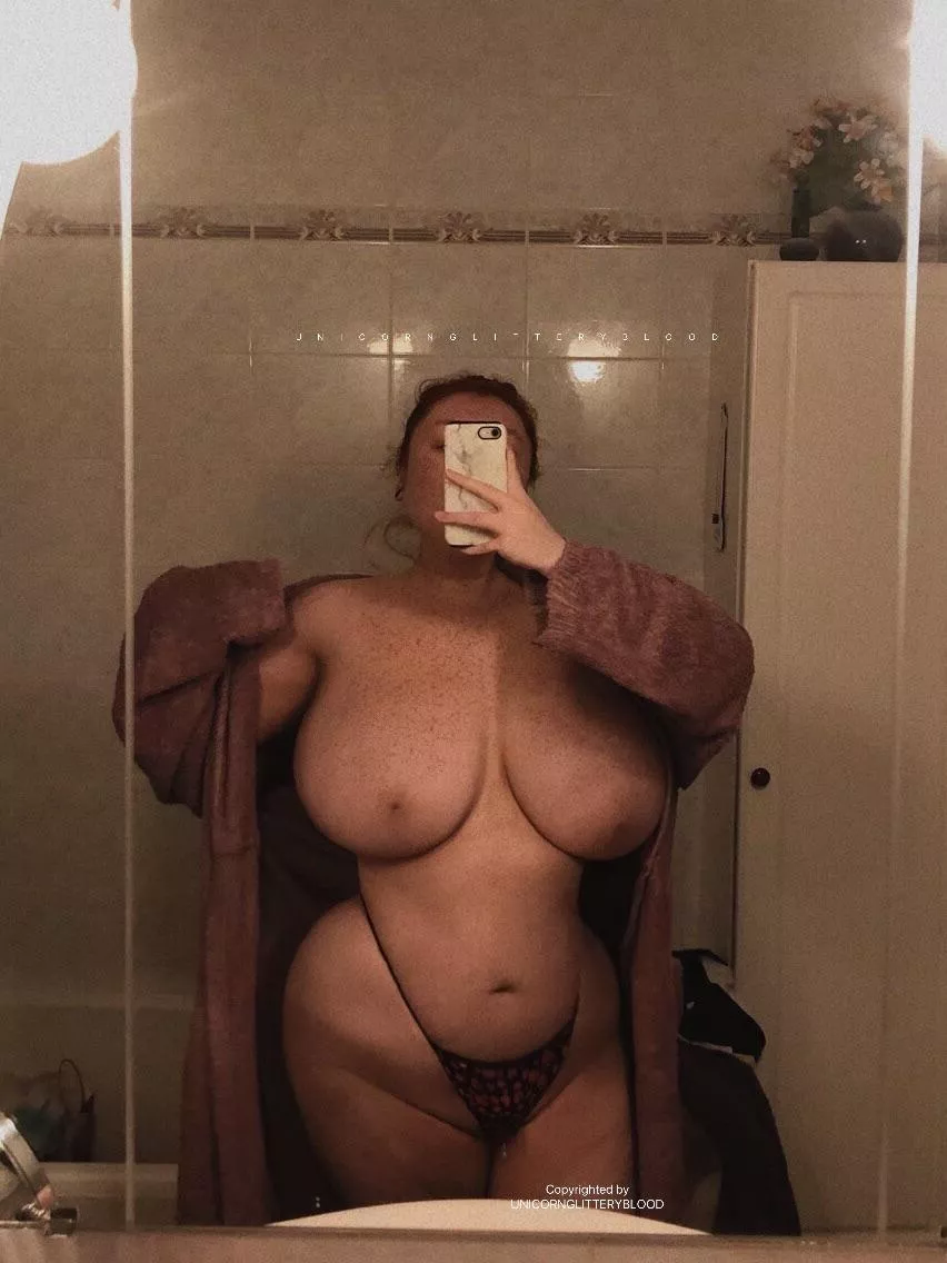 [OC] I feel like I’m too thick…. posted by Unicornglitteryblood