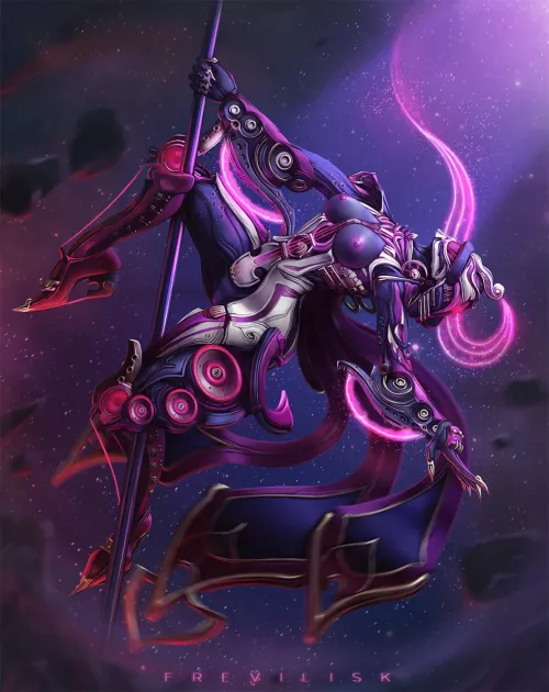 Octavia my love~ super cute and beautiful by Ronot1256