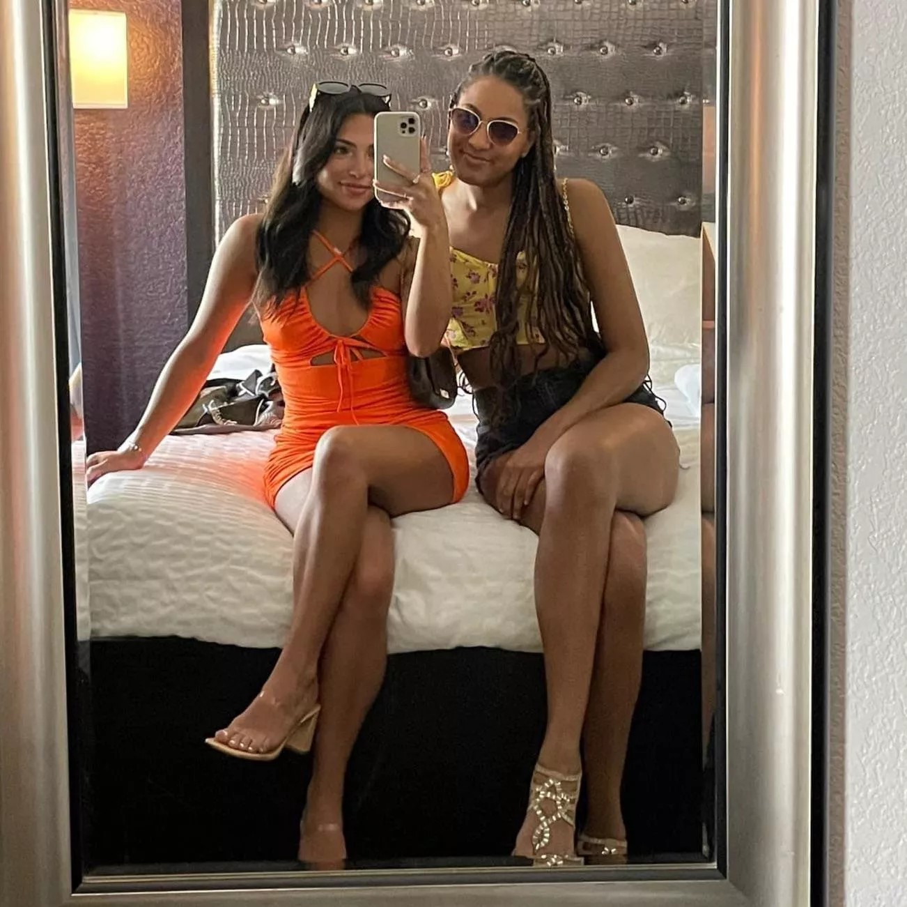 Orange or yellow? posted by yesuhuh75