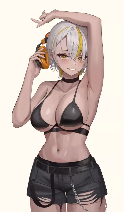 Park Dona [Virtual YTber] by CheetahSperm18