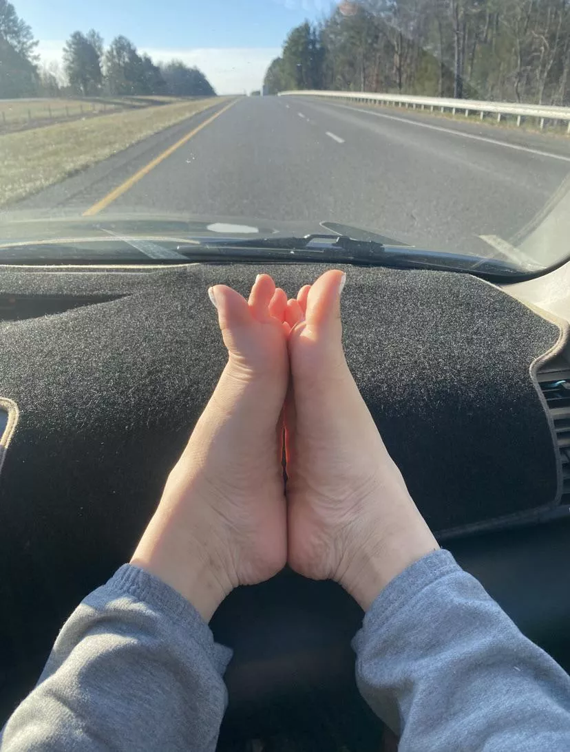 Petite Asian Milf Feet. OC posted by Intelligent_Ant2562