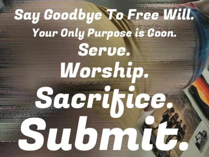 POV I’m about to sit on your face until you beg for Mercy.. and Oxygen. by GoddessOpheliaJones