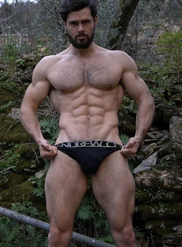 Prepare to pay a premium to a real muscle god. posted by beastmuscleshow