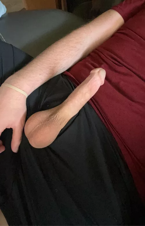 Pretty tight today, must be the cool breeze by CRyder641