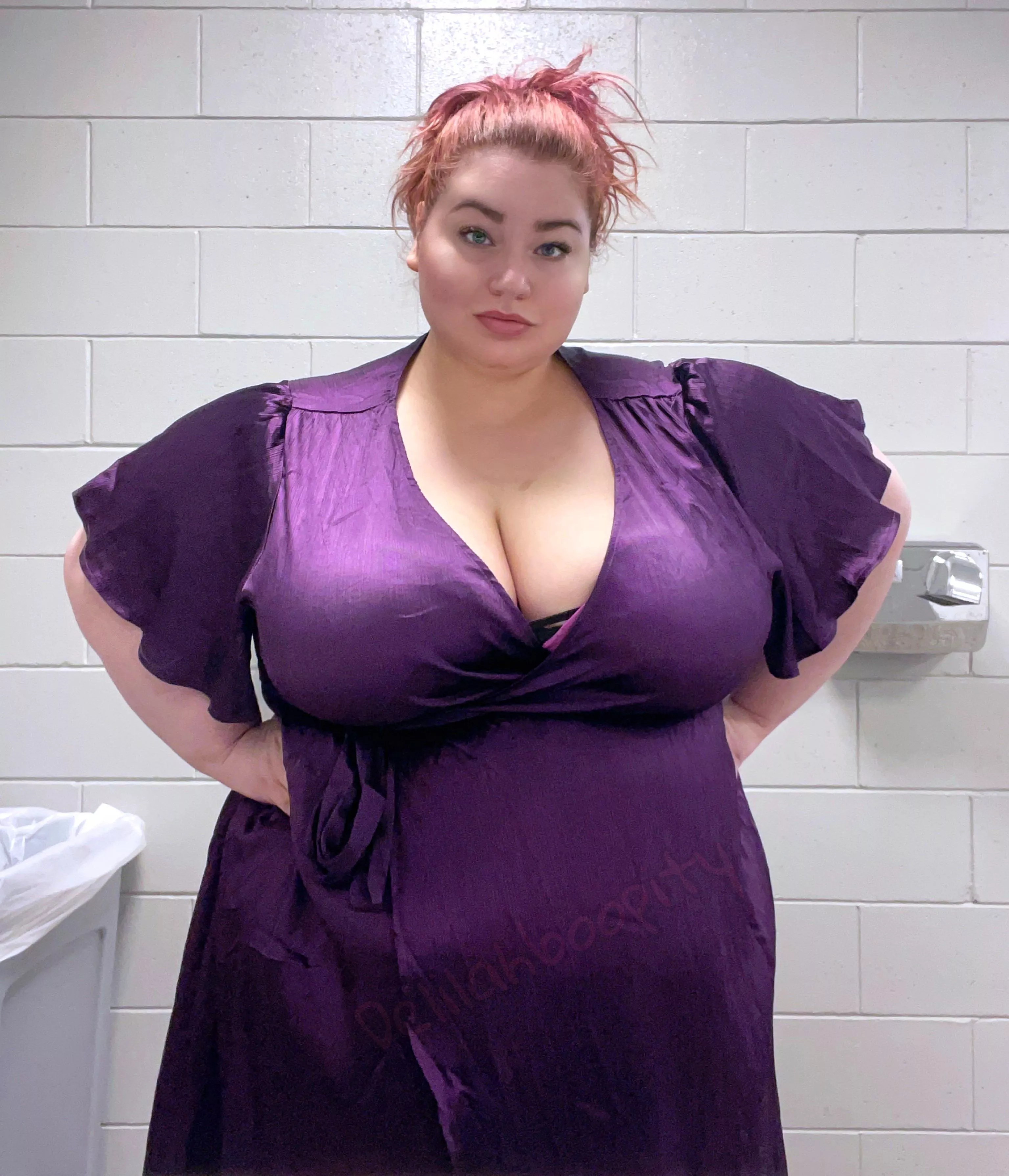 Purple is the color o' royalty 👸🏼 posted by Delicious_Delilah