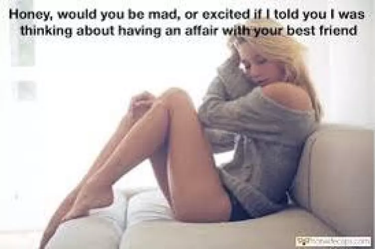 [reddit] god it be hot to have a best friend who owns her and claims her in every way romanticly/ passionate cuckold. And breeding by Psychological-Ask-19