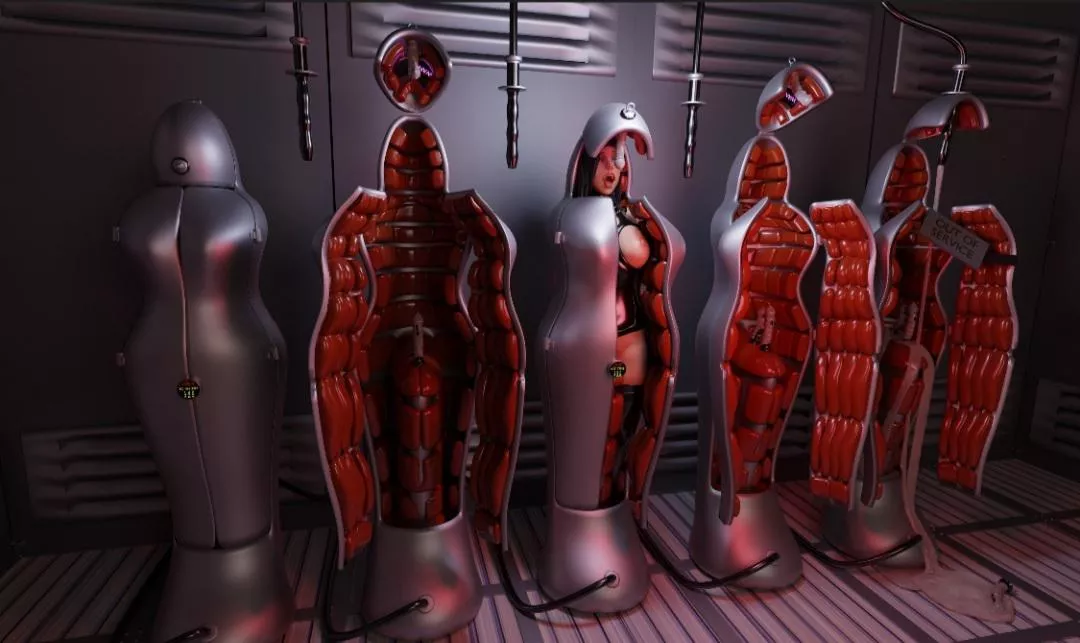 Rubber Maiden posted by Reinousha