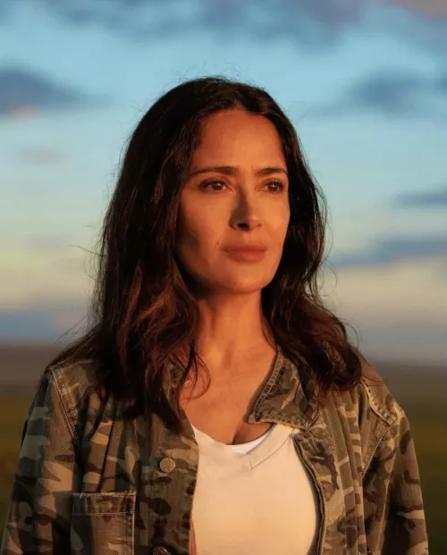 Salma Hayek by chuboi991