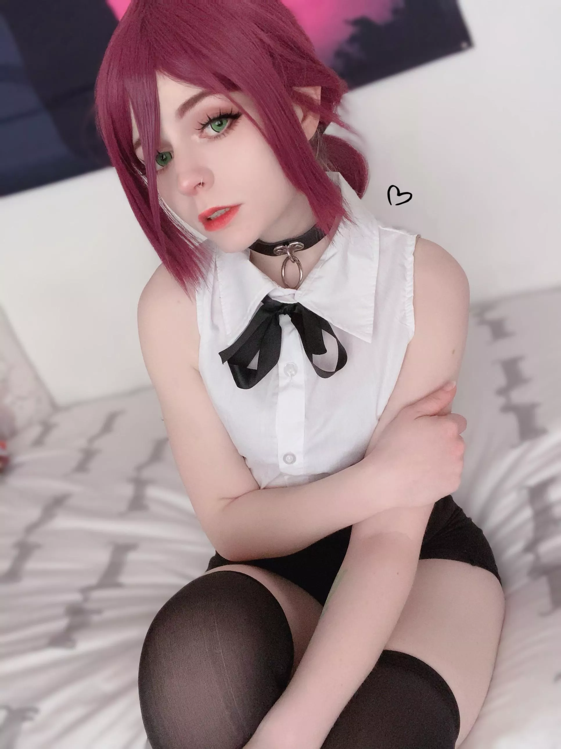 [self] Reze from Chainsaw Man posted by AnnieApple_