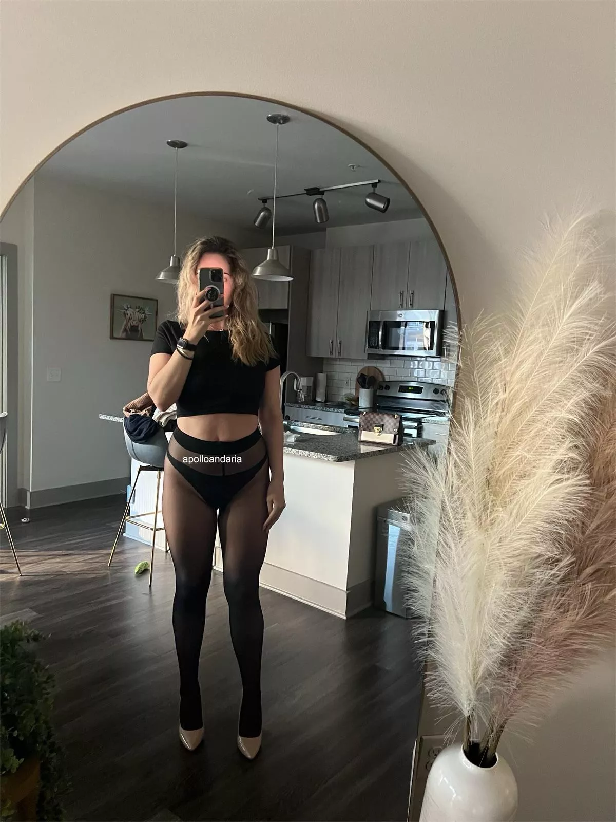 Sexy on my off day posted by apolloandaria