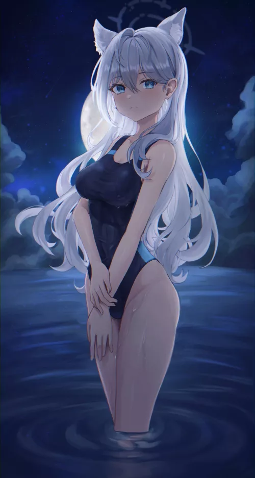 Shiroko Terror [Blue Archive] by CheetahSperm18